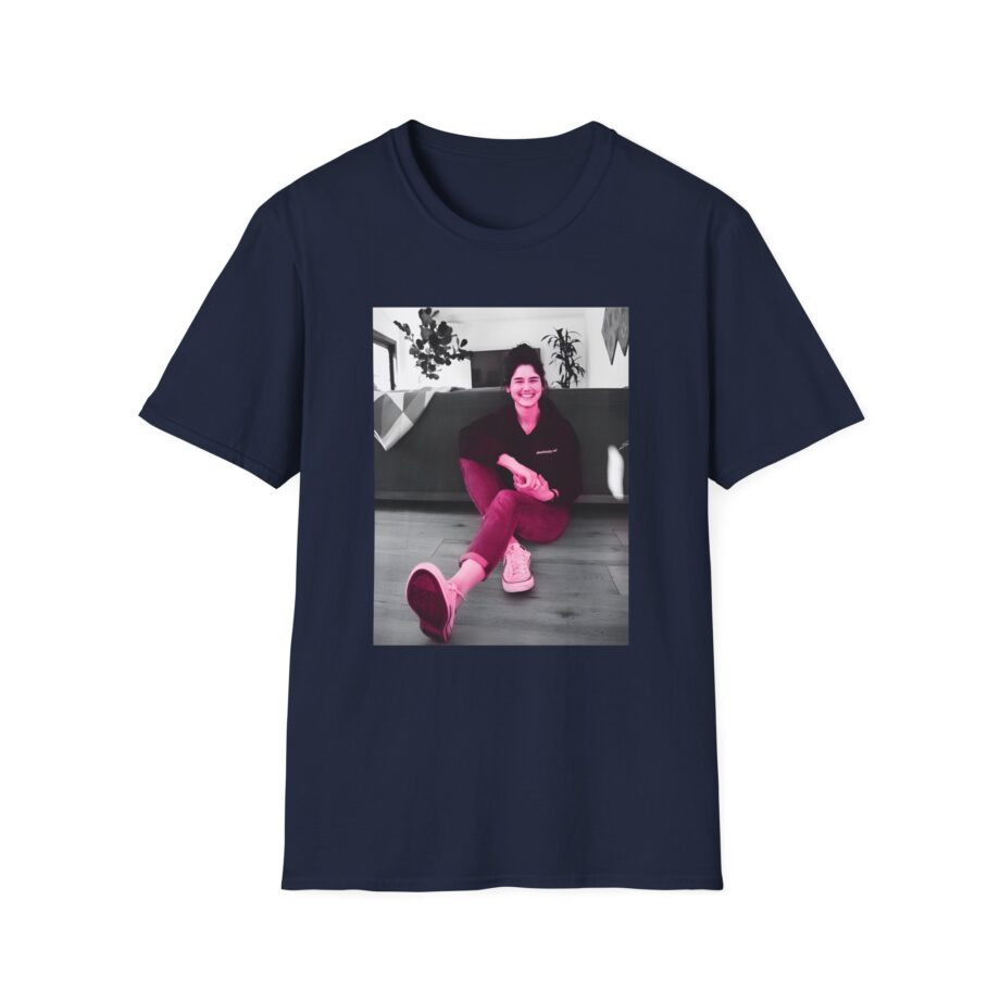Elyse Myers Celebrity Fans Active Unisex Softstyle T-Shirt