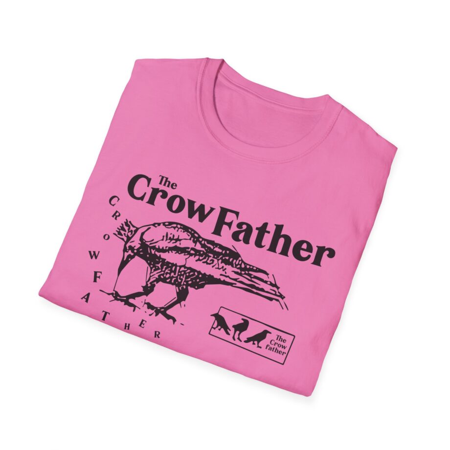 Philza the Crowfather Unisex Softstyle T-shirt