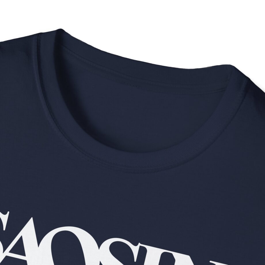 Saosin Logo Unisex Softstyle T-Shirt