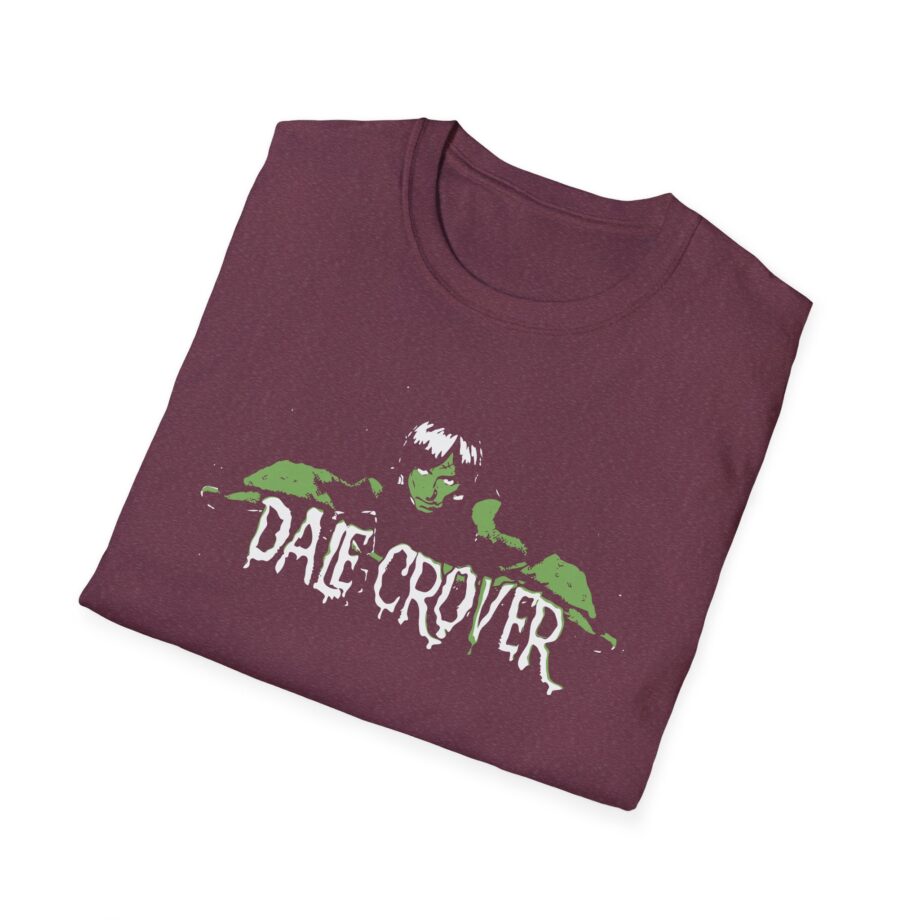 Melvins Dale Crover Unisex Softstyle T-Shirt