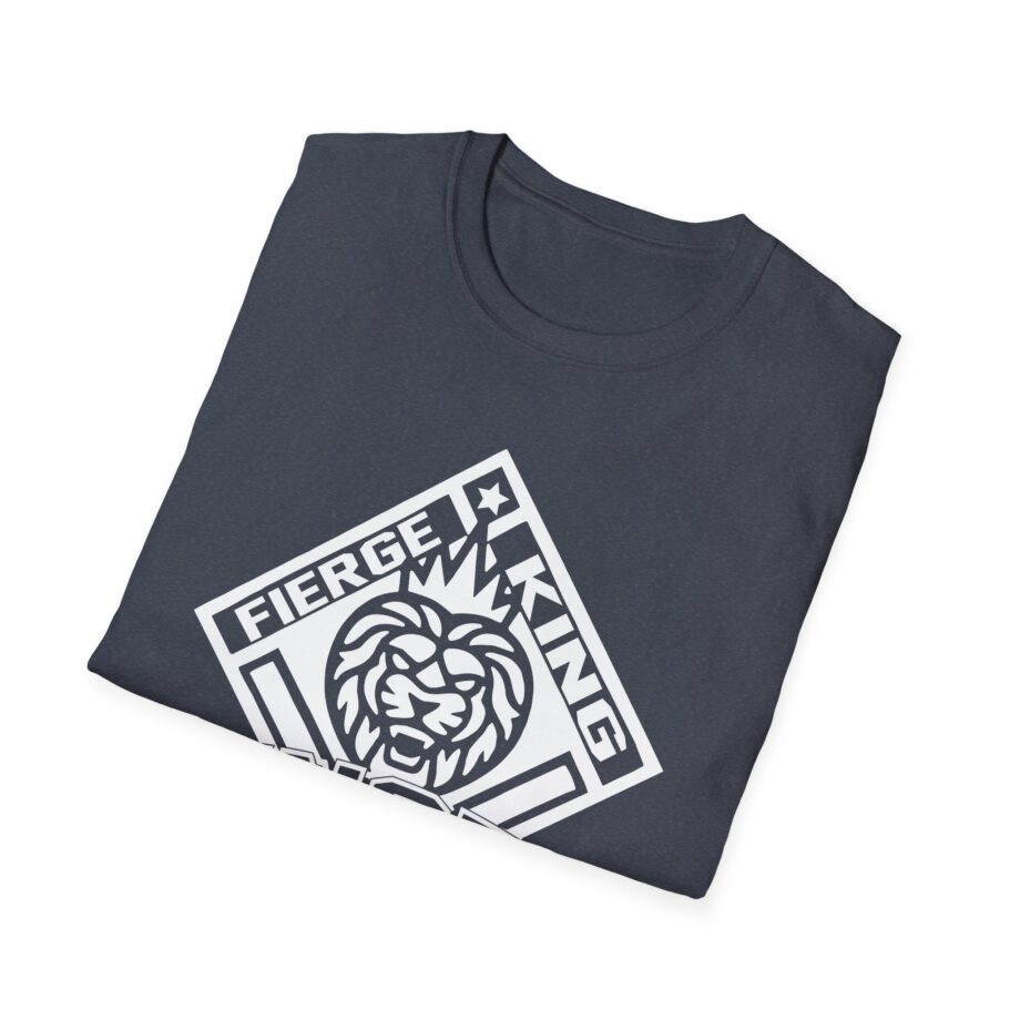 Ryan Garcia King Ry Lion Unisex Softstyle T-shirt