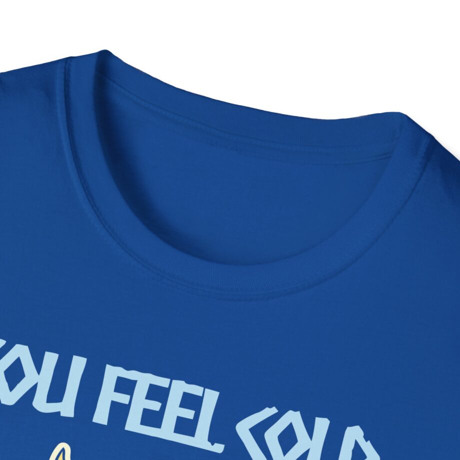 Valheim You Feel Cold Unisex Softstyle T-shirt