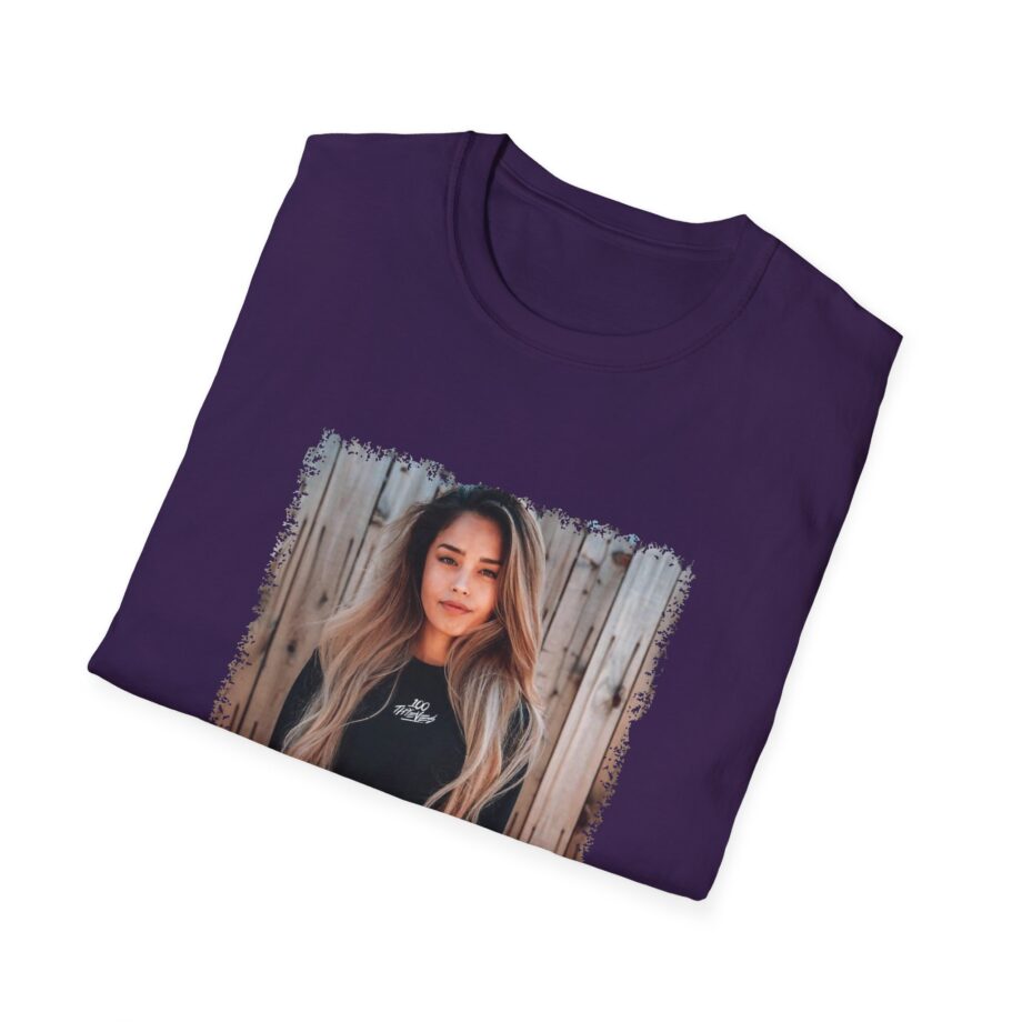 Valkyrae Unisex Softstyle T-shirt