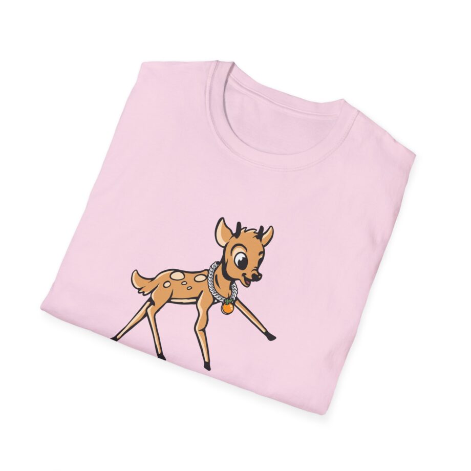 Fresh Love Bambi Unisex Softstyle T-Shirt