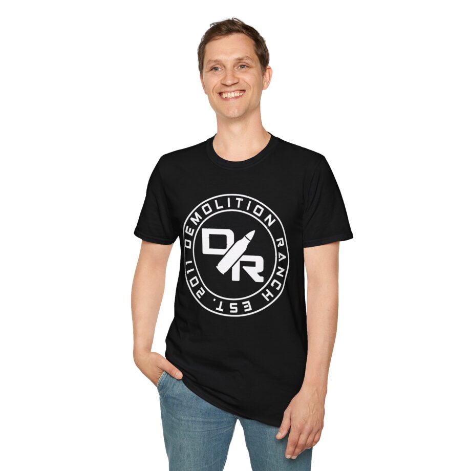 Demolition Ranch Unisex Softstyle T-shirt