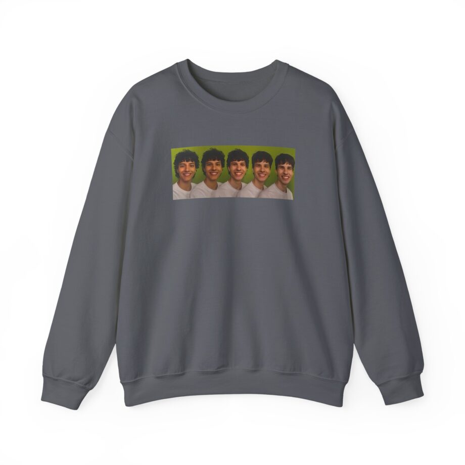 Slushy Noobz Unisex Heavy Blend Crewneck Sweatshirt