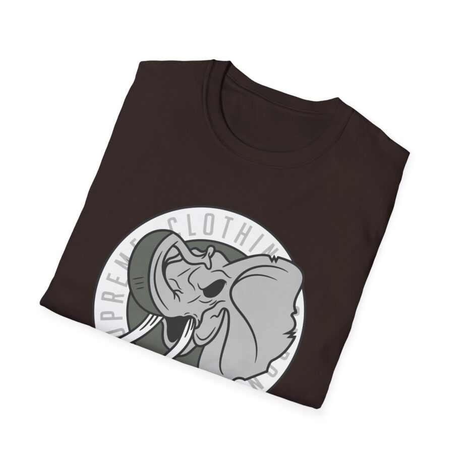 Reign Supreme Unisex Softstyle T-shirt