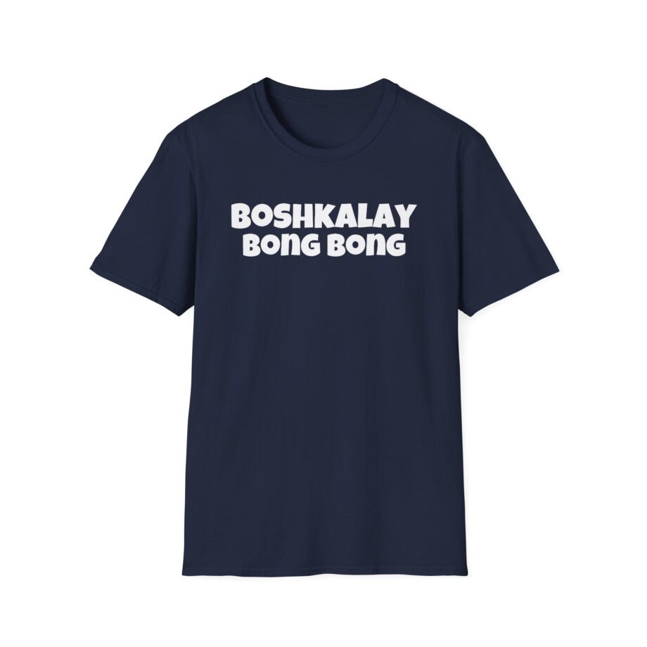 Daydrian Harding Boshkalay Bong Bong Unisex Softstyle T-shirt