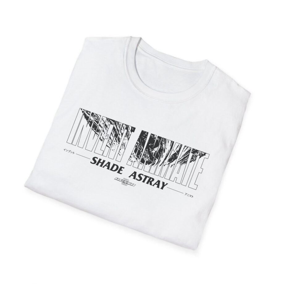 Invent Animate Impact  Unisex Softstyle T-shirt