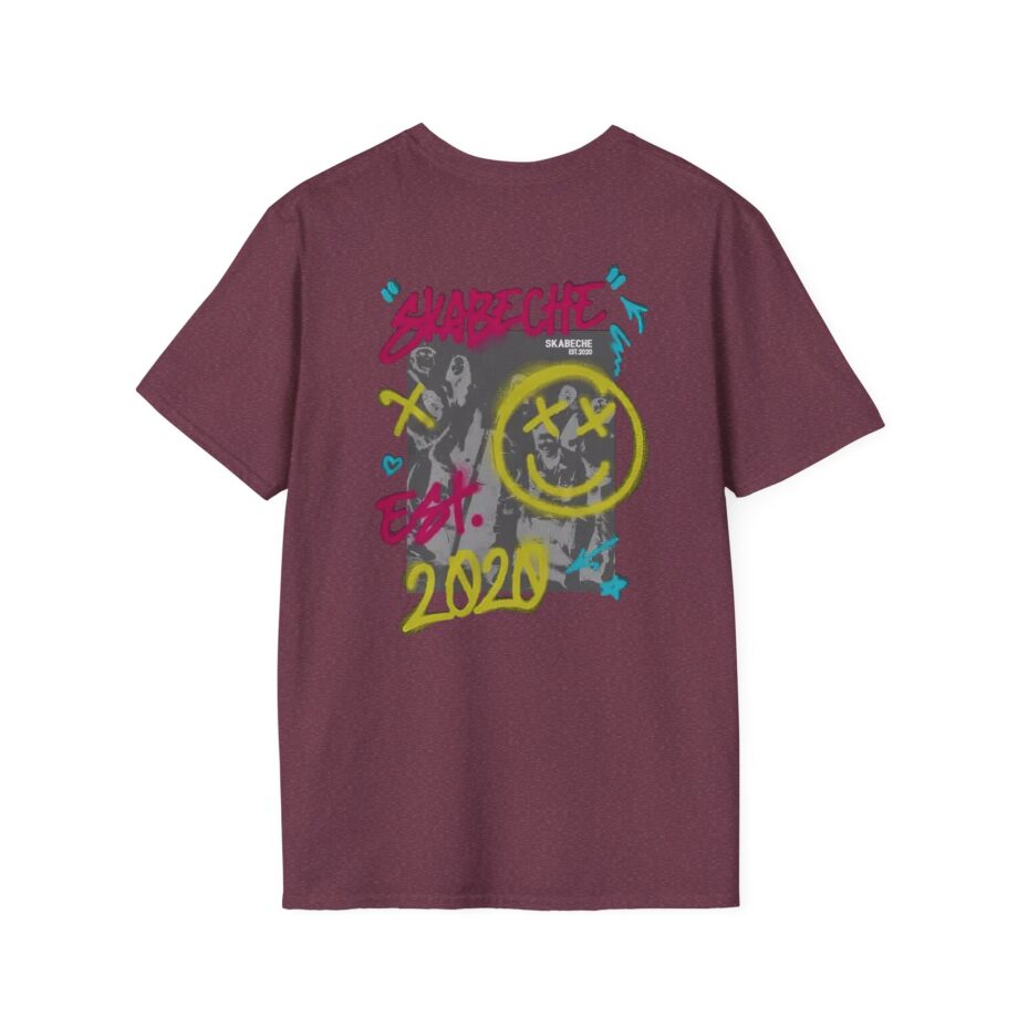 Skabeche Unisex Softstyle T-Shirt