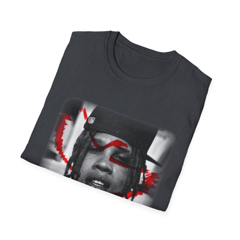 Sexmane Mama Chords Unisex Softstyle T-Shirt