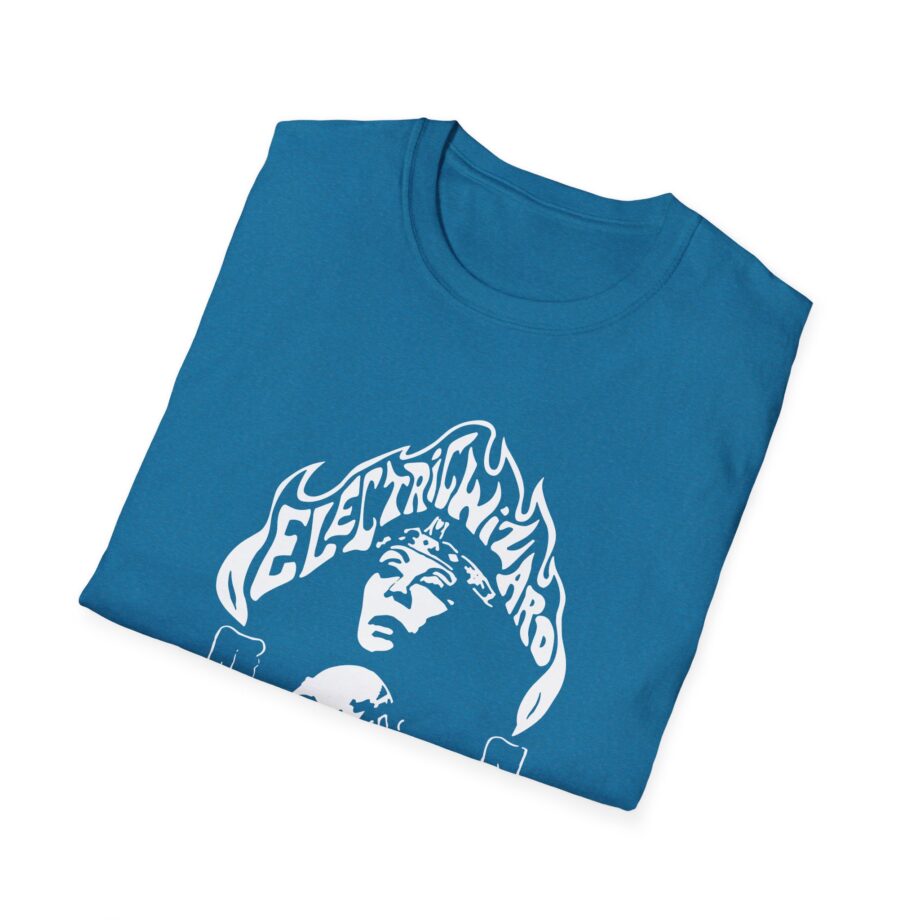 Electric Wizard Unisex Softstyle T-shirt