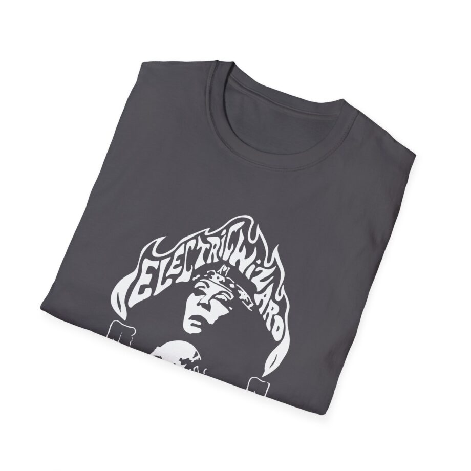 Electric Wizard Unisex Softstyle T-shirt