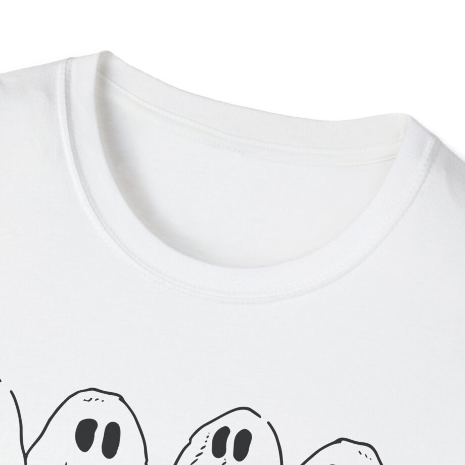 Phoebe Bridgers Ghost Unisex Softstyle T-shirt