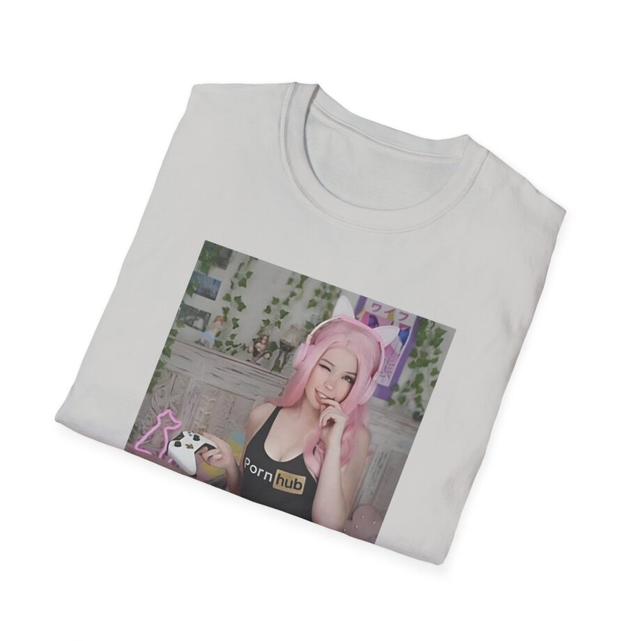 Belle Delphine Unisex Softstyle T-shirt