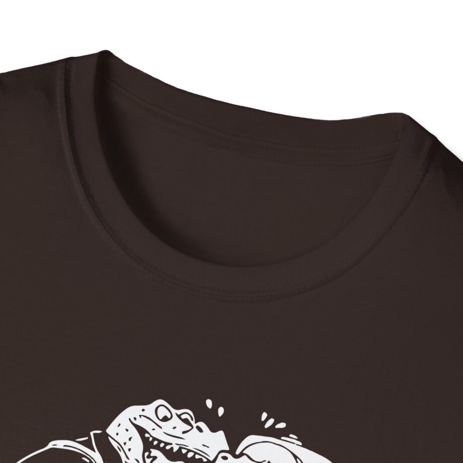 Lazarbeam  Cookd Construction Call Us Anytime Unisex Softstyle T-Shirt