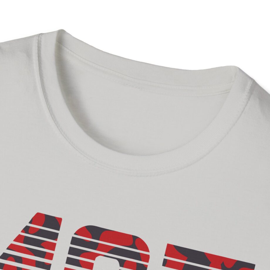 Morgz mgz Unisex Softstyle T-Shirt