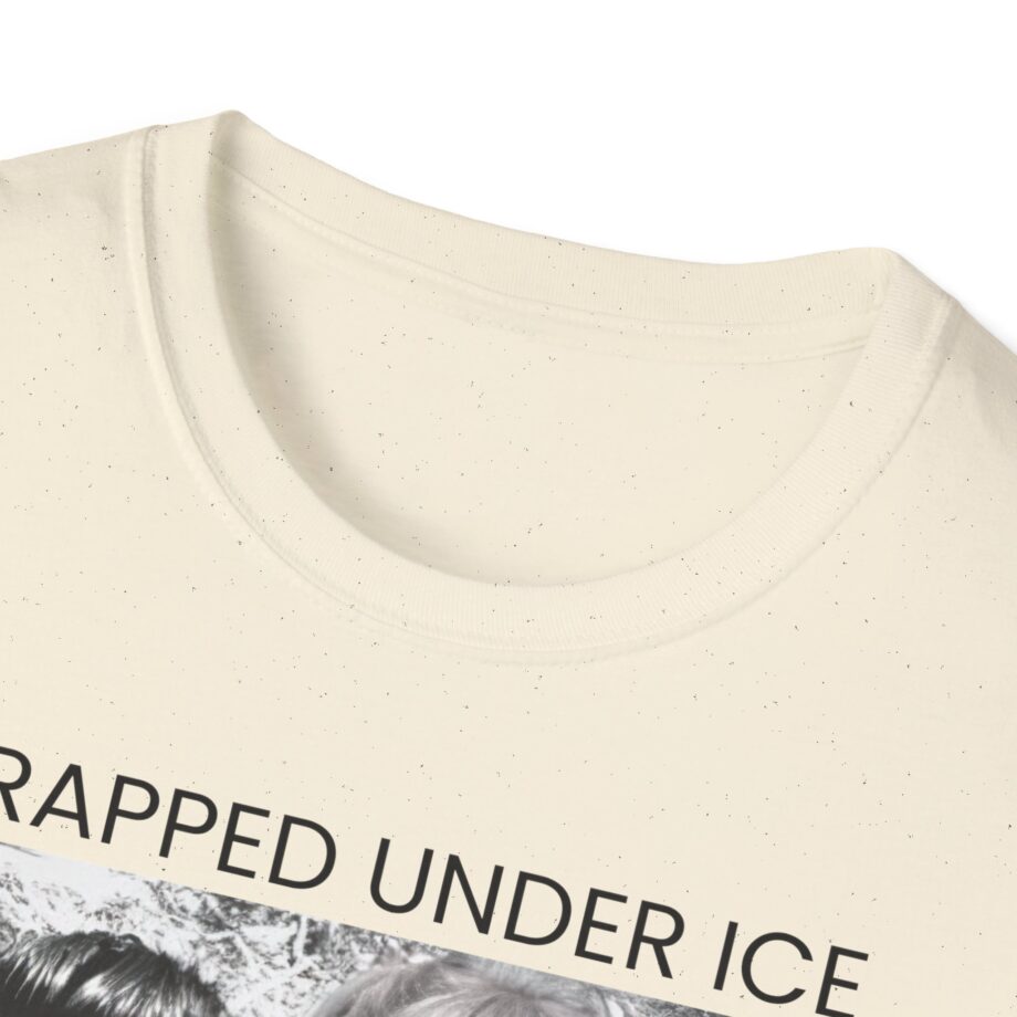 Trapped Under Ice Big Kiss Goodnight Unisex Softstyle T-Shirt
