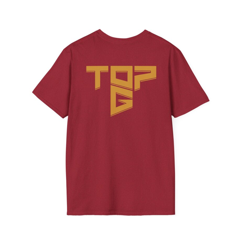 Andrew Tate Top G Unisex Softstyle T-shirt