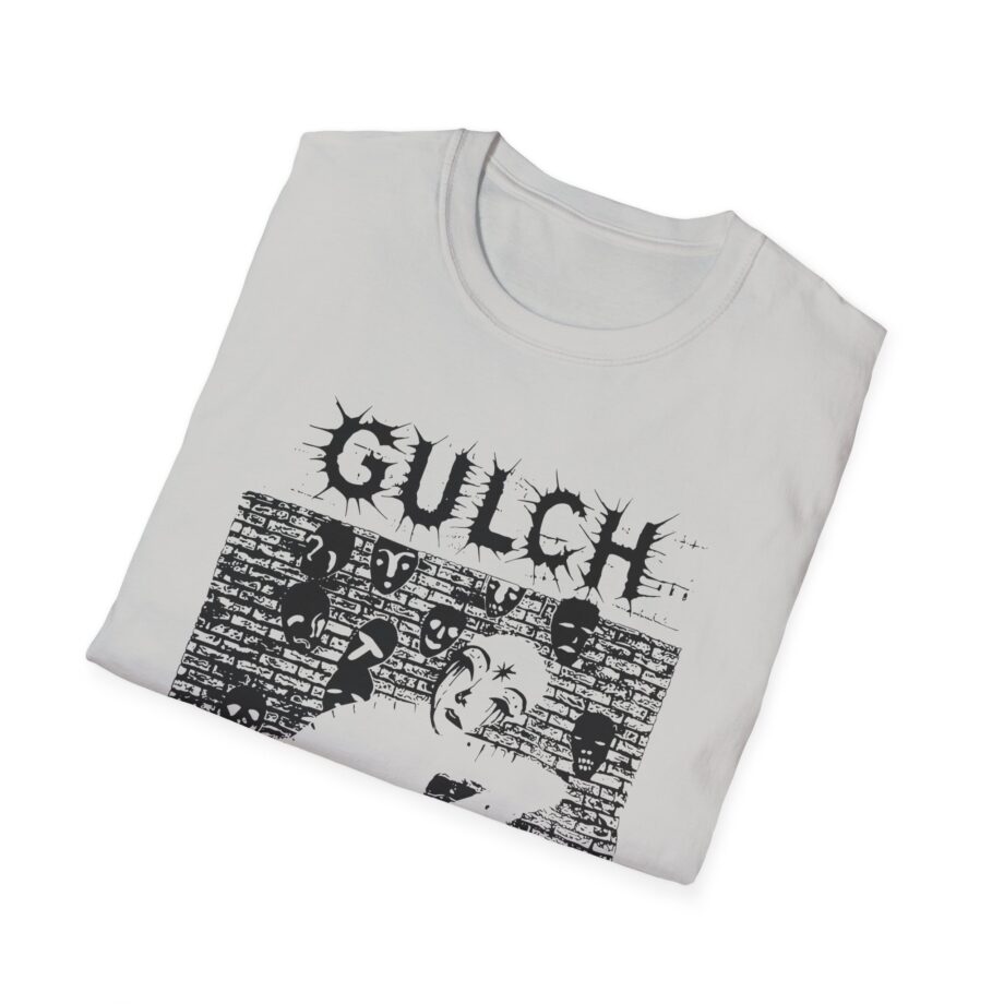 Gulch Band Unisex Softstyle T-shirt