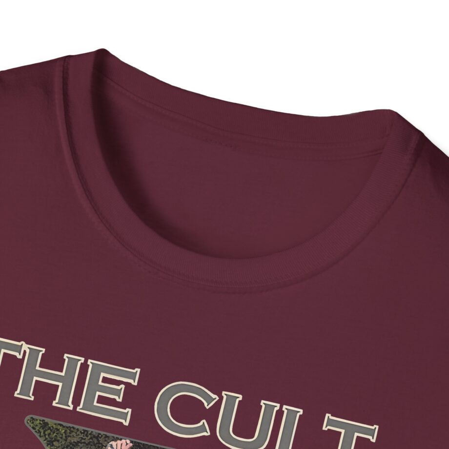The Cult  Sonic Temple Unisex Softstyle T-Shirt