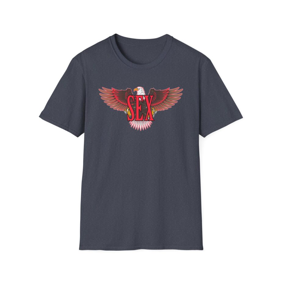Sexmane Unisex Softstyle T-Shirt