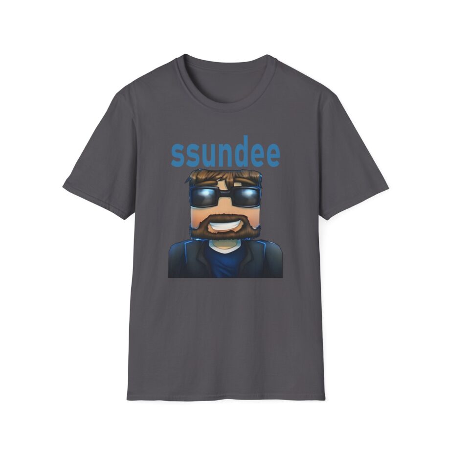 Rocket Boost Ssundee Unisex Softstyle T-Shirt