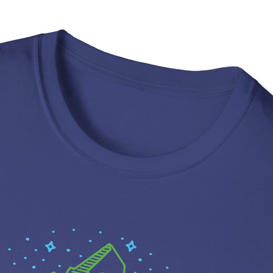 Kendall Rae Mile Higher Unisex Softstyle T-shirt
