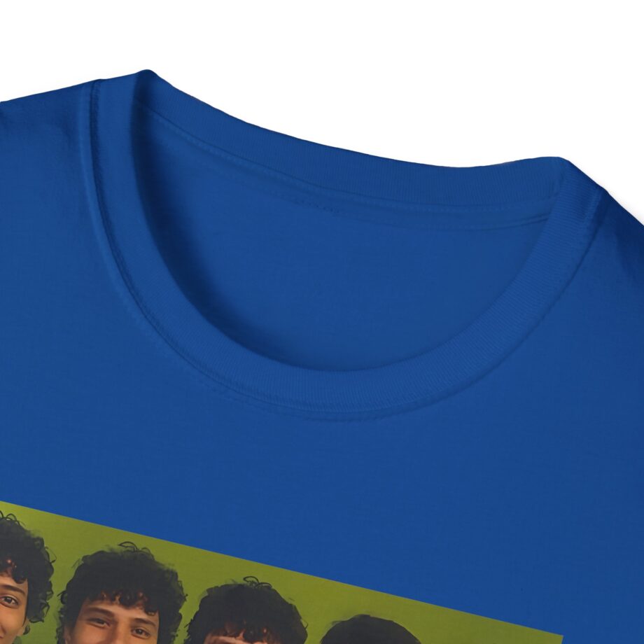 Slushy Noobz  Unisex Softstyle T-shirt