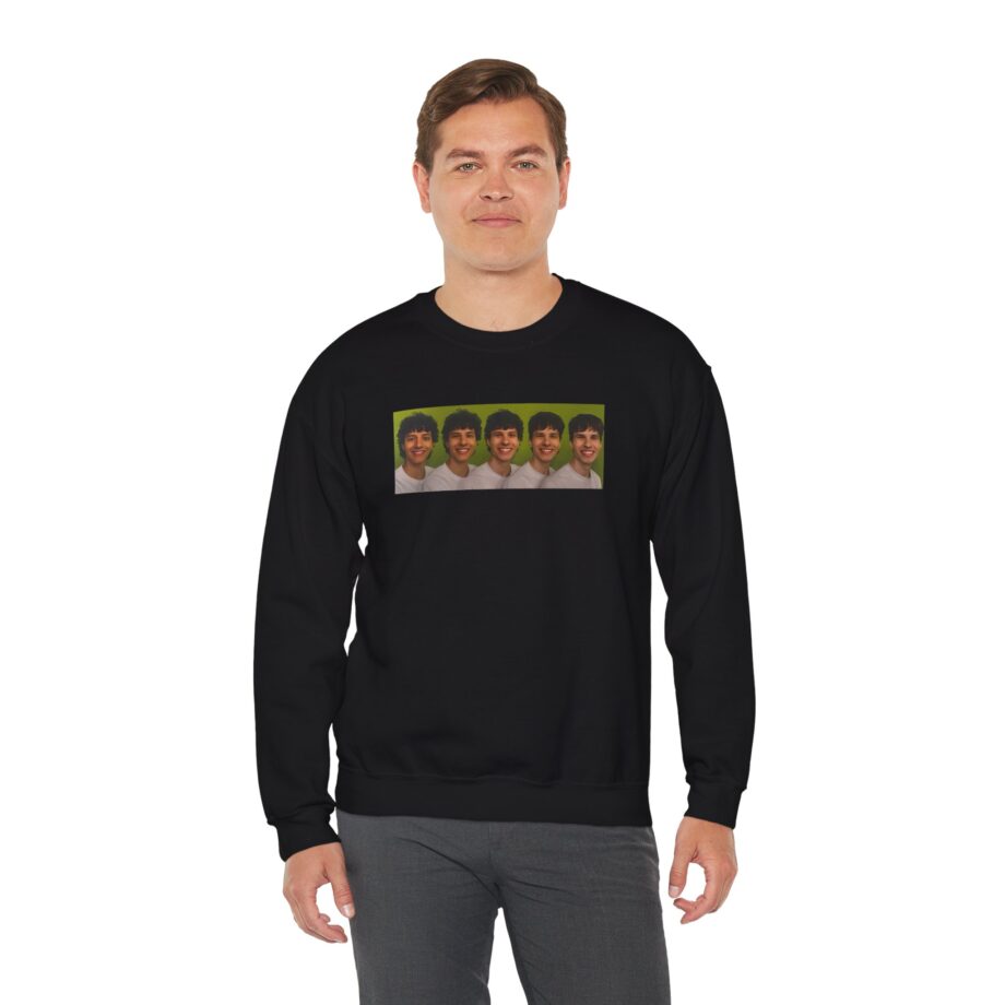 Slushy Noobz Unisex Heavy Blend Crewneck Sweatshirt