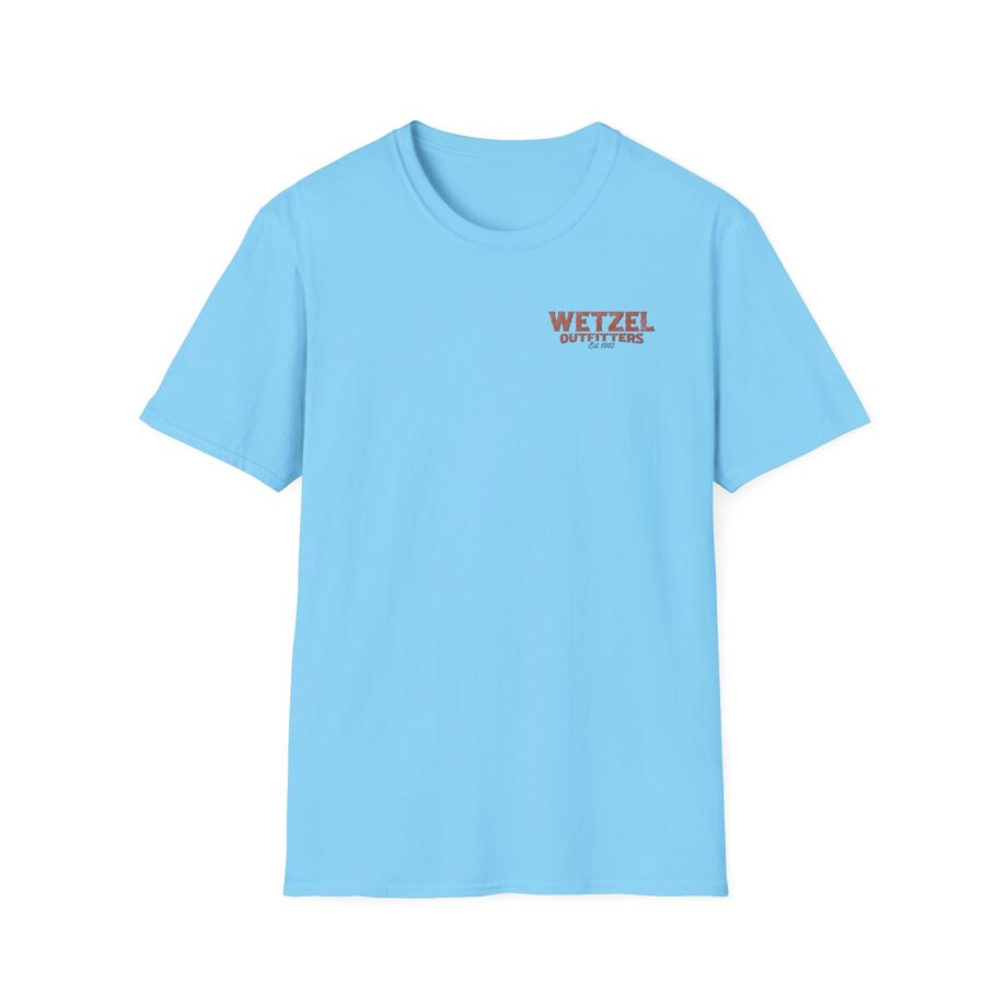 Koe Wetzel Wetzel Unisex Softstyle T-shirt