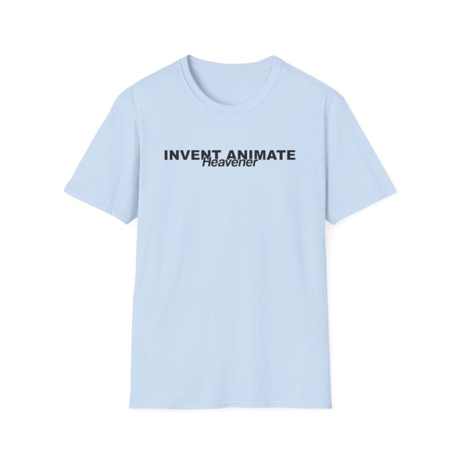 Invent Animate Impact  Unisex Softstyle T-Shirt