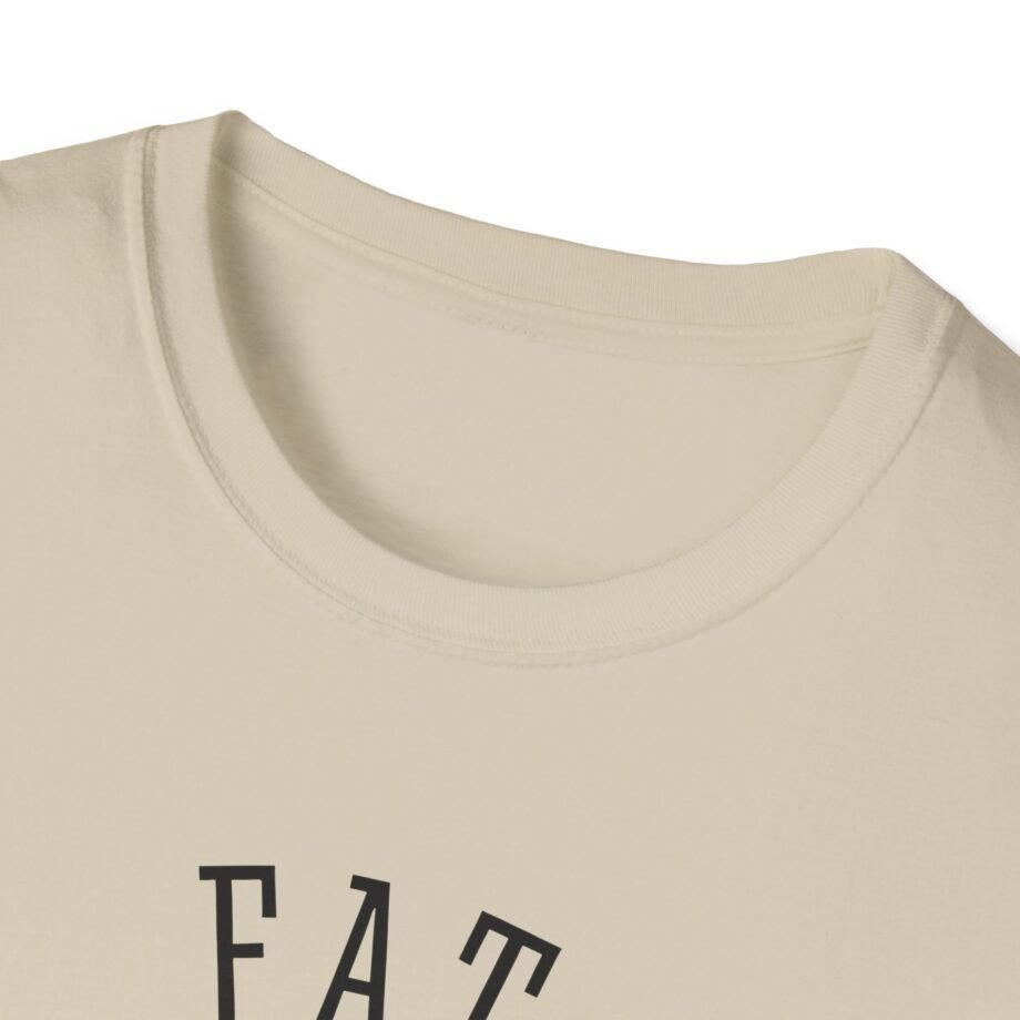 Fat Perez Fp Logo Unisex Softstyle T-Shirt