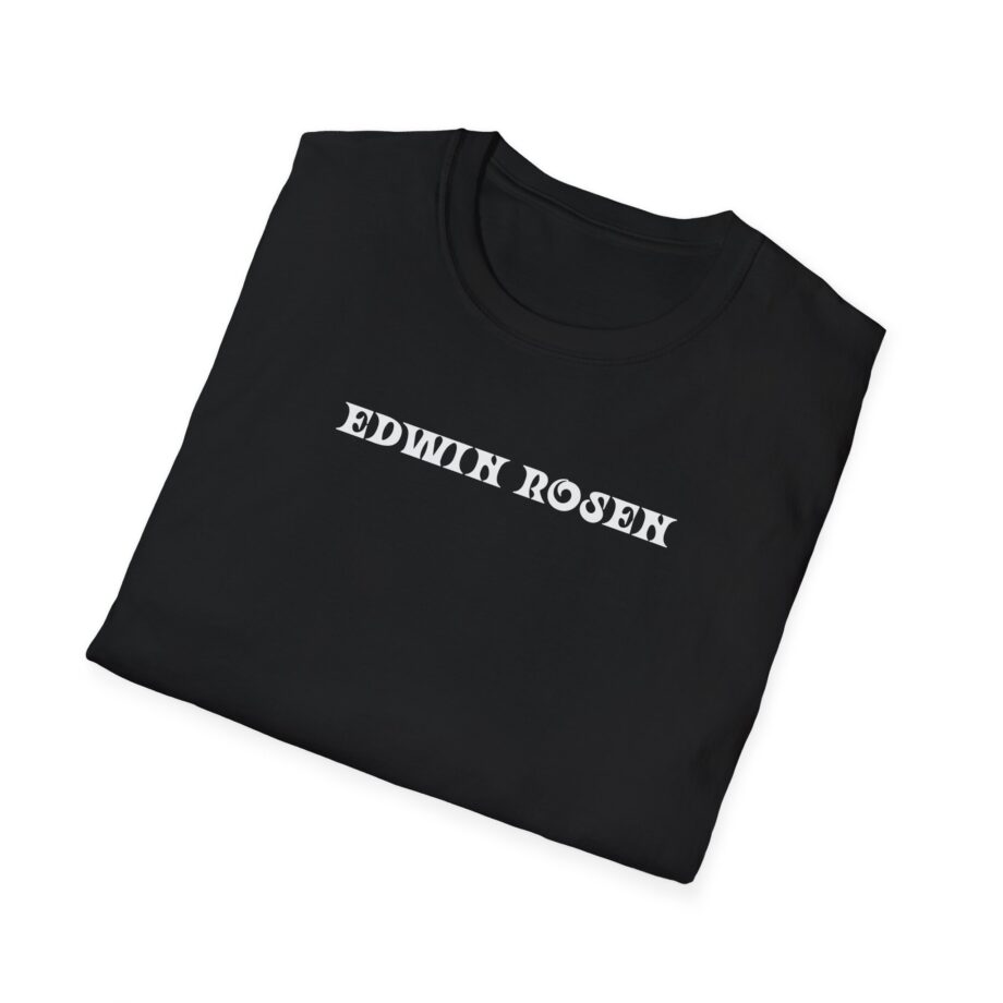 Edwin Rosen Unisex Softstyle T-Shirt