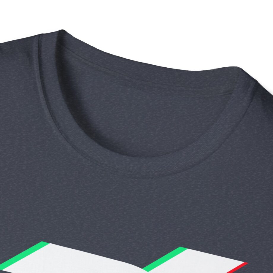 Dimitri K Unisex Softstyle T-shirt