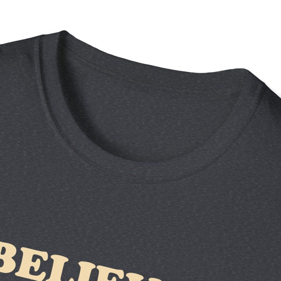 Amigo the Devil I Believe in Jim Jones Unisex Softstyle T-shirt