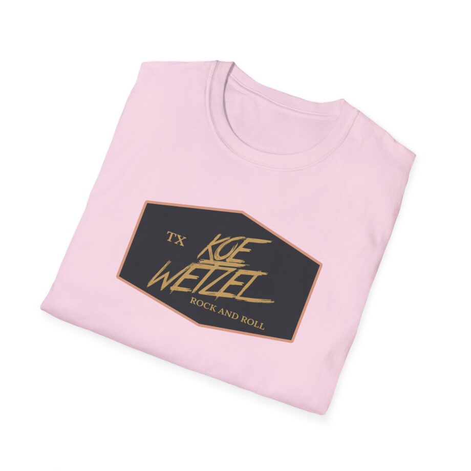 Koe Wetzel Duck Camo Softstyle T-shirt