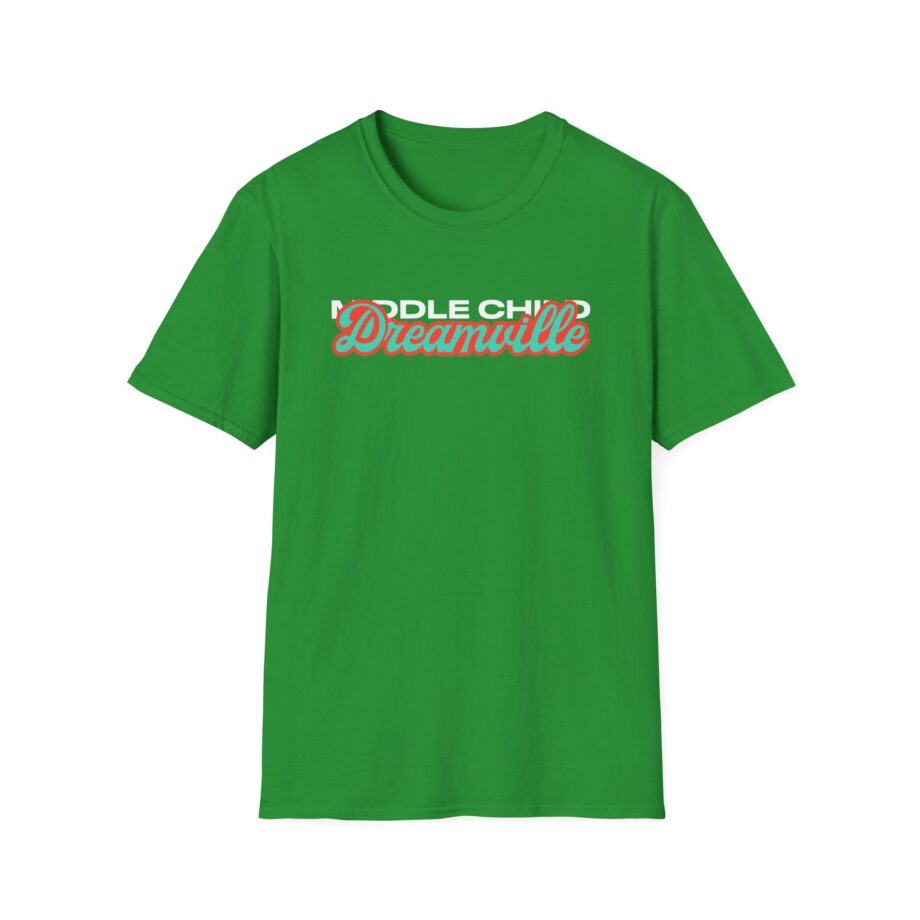 J Cole Dreamville Unisex Softstyle T-Shirt