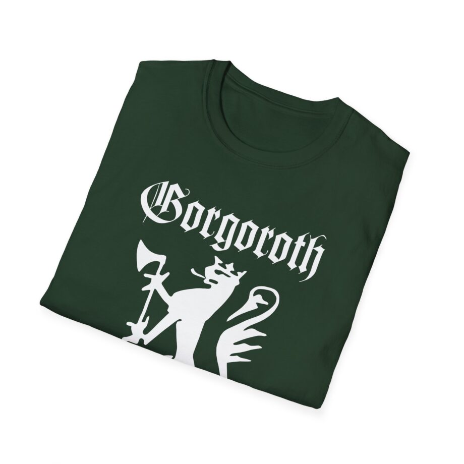 Gorgoroth Dragon Unisex Softstyle T-Shirt