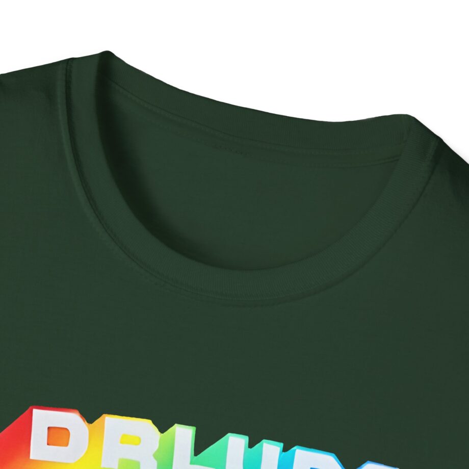 Drlupo  Unisex Softstyle T-Shirt