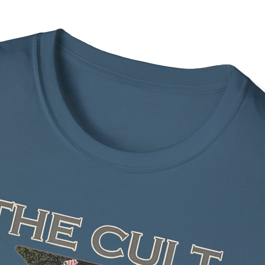 The Cult  Sonic Temple Unisex Softstyle T-Shirt