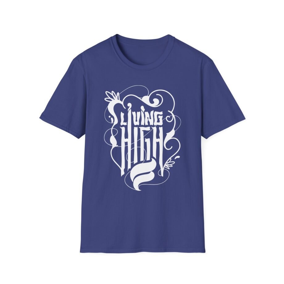 Fresh Living Unisex Softstyle T-Shirt