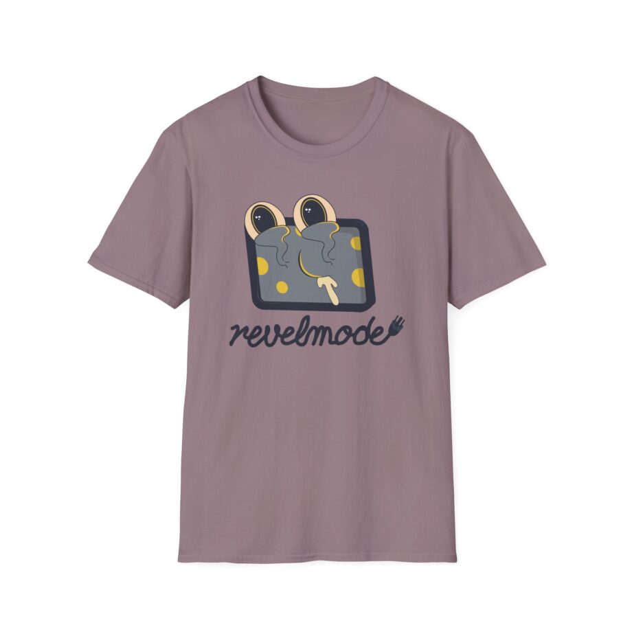 Slogo Revelmode Unisex Softstyle T-Shirt