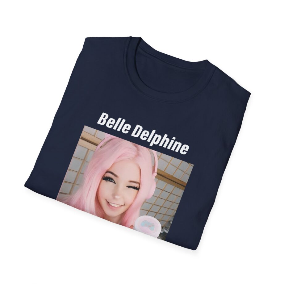 Belle Delphine Unisex Softstyle T-shirt