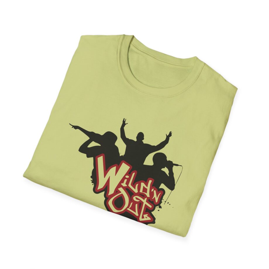 Wild N Out Unisex Softstyle T-Shirt