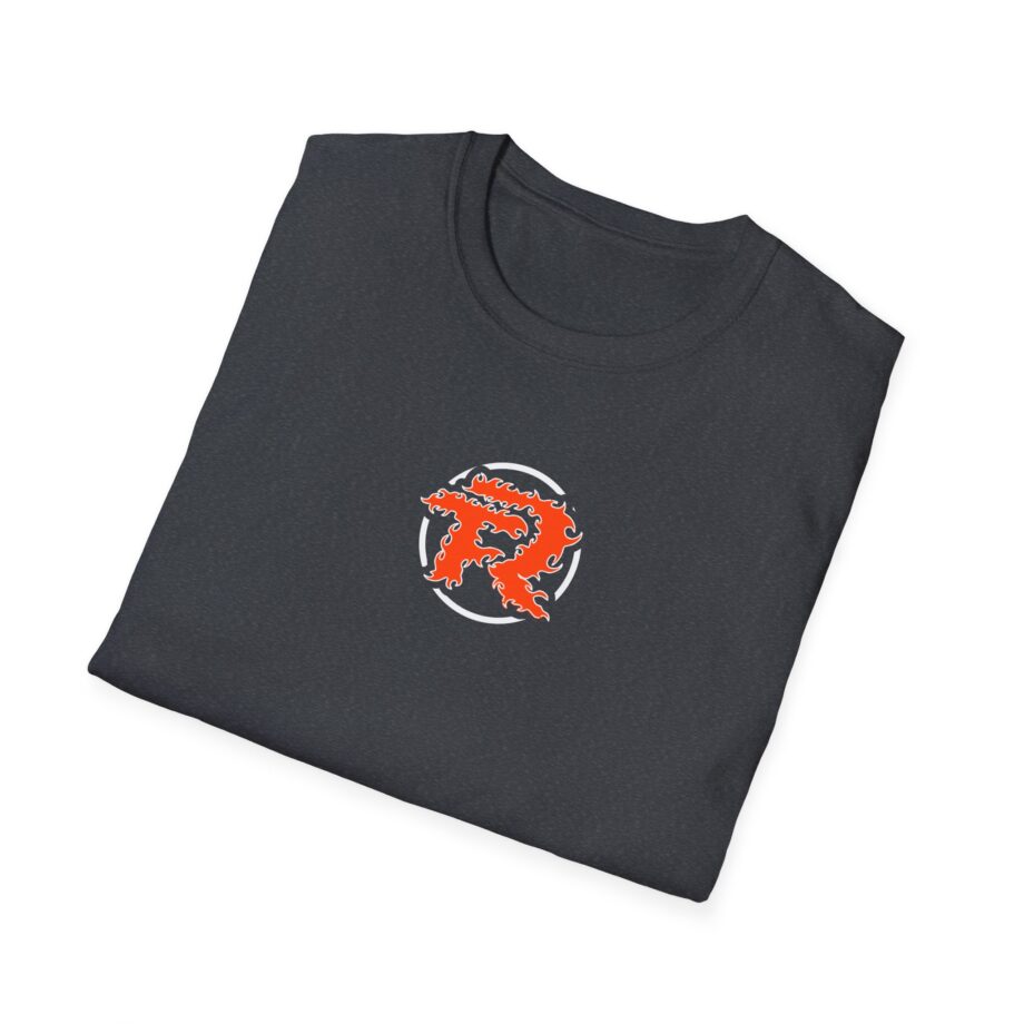 Fuerza Fuerza Fr Halloween Unisex Softstyle T-shirt