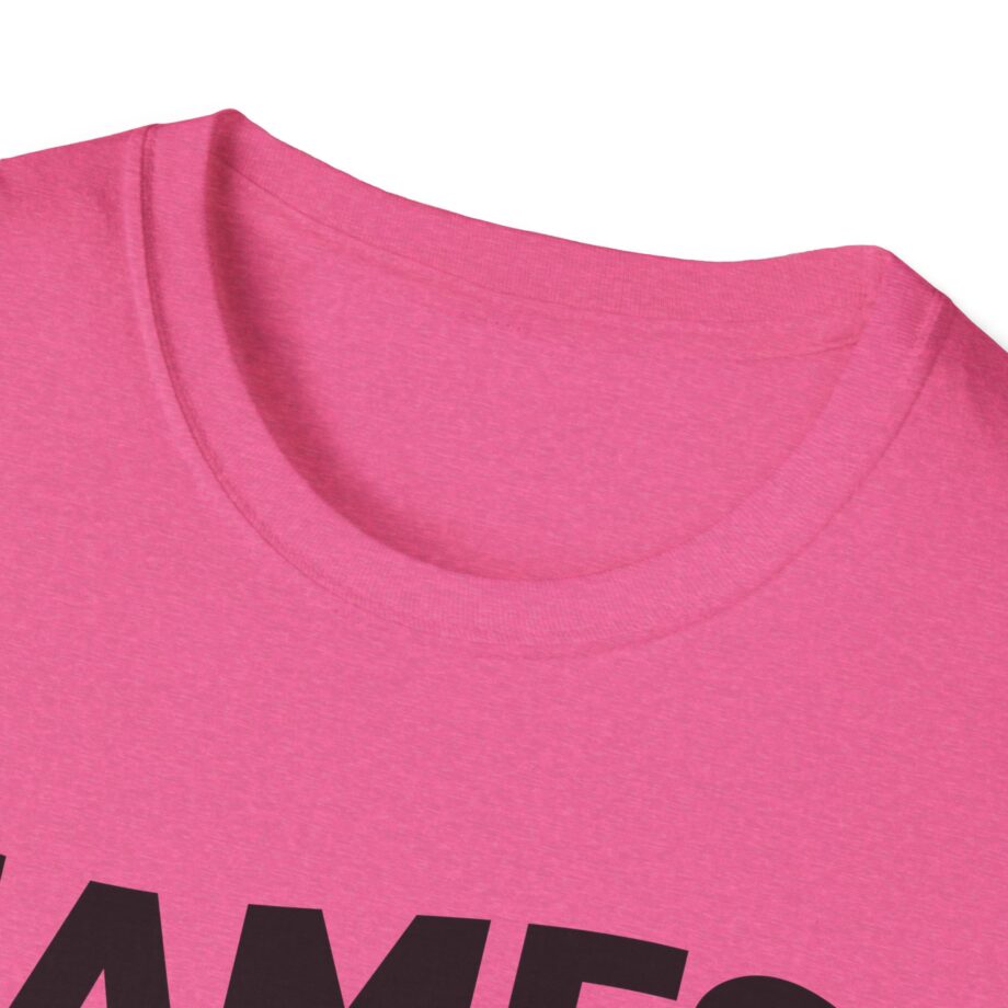 James Marriott Unisex Softstyle T-Shirt