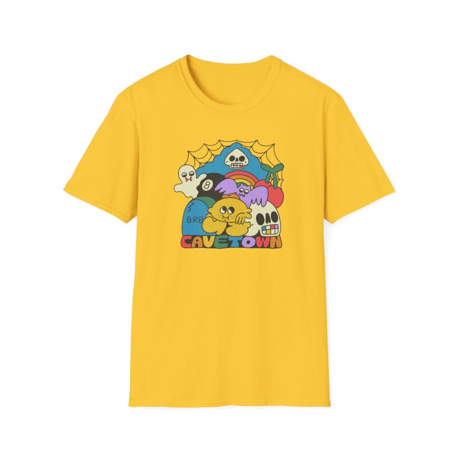 Cavetown Unisex Softstyle T-Shirt