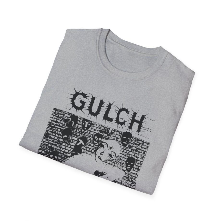 Gulch Band Unisex Softstyle T-shirt