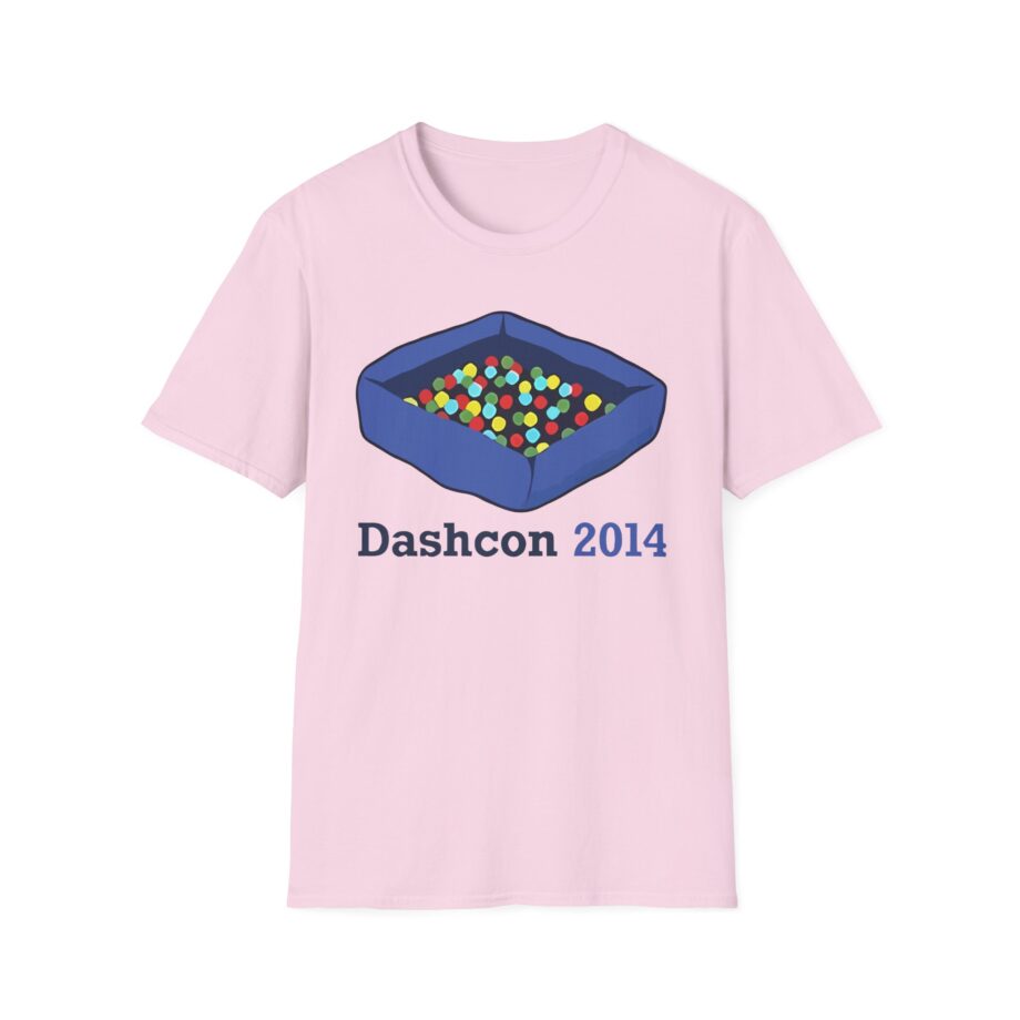 Izzzyzzz Dashcon Unisex Softstyle T-shirt